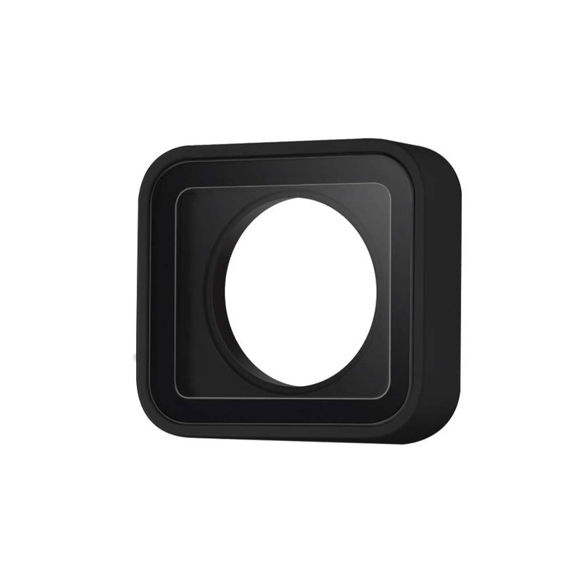 ParaPace Protective Lens Replacement for GoPro Hero 7 Black Glass Cover Case Action Camera Accessories Kits(Black) - Image 1